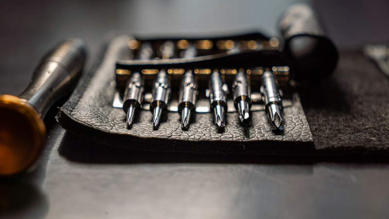 Water heater tools